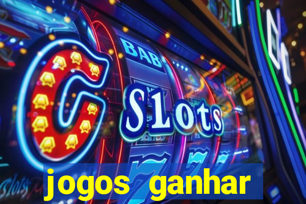 jogos ganhar dinheiro de verdade pix